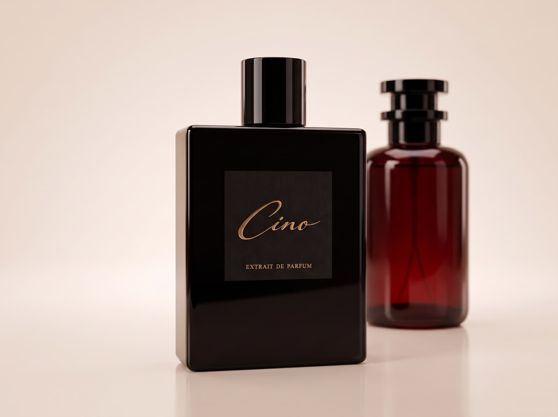 Cino Dune Rosée neben Louis Vuitton – Les Sables Roses