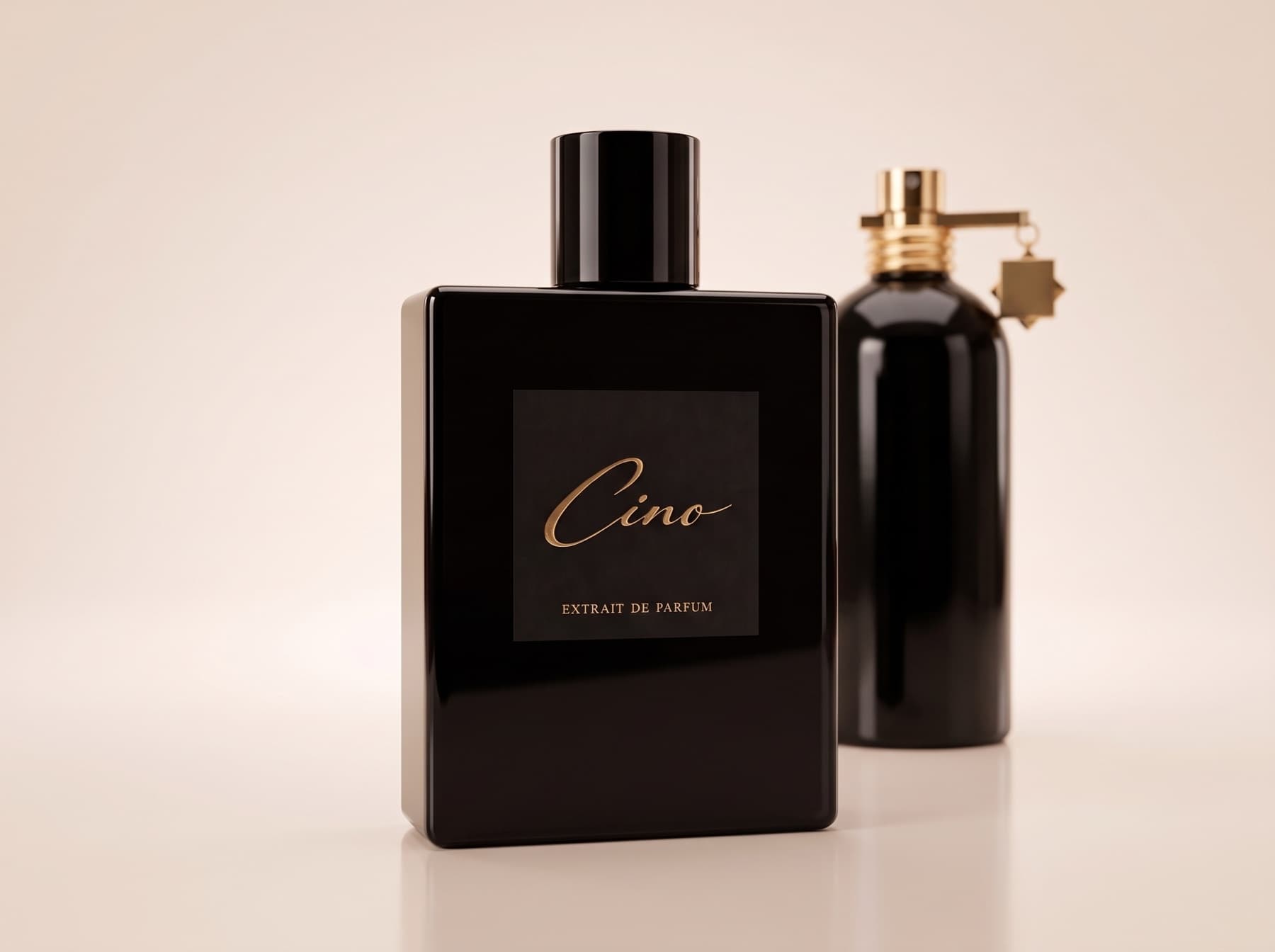 Cino Fève Boisée neben Montale – Arabians Tonka