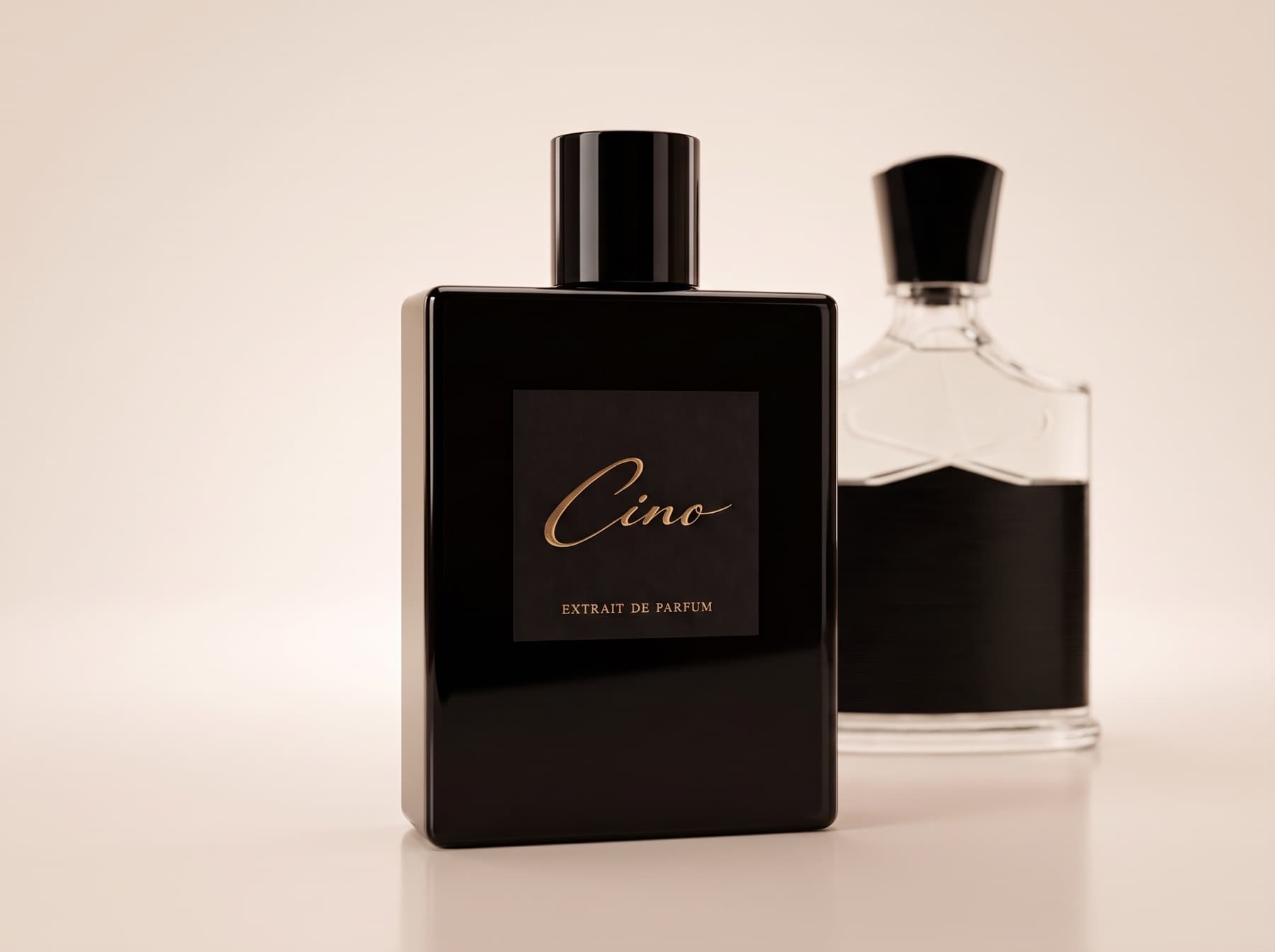 Cino Héritage neben Creed – Aventus