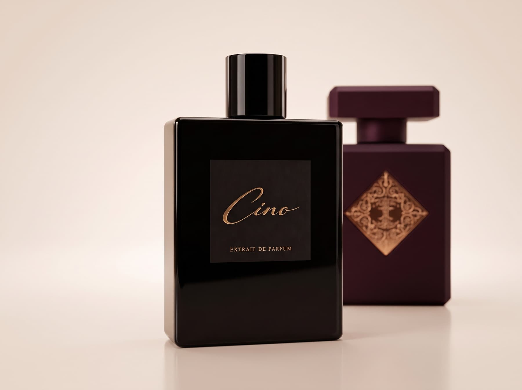 Cino Nuit Sensuelle neben Initio – Side Effect